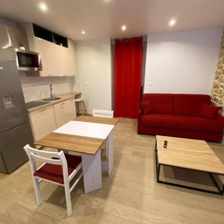Appartement Avec Terrasse Quimper Buitenkant foto