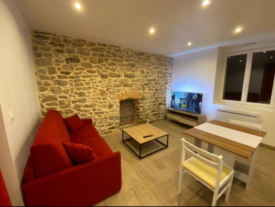 Appartement Avec Terrasse Quimper Buitenkant foto