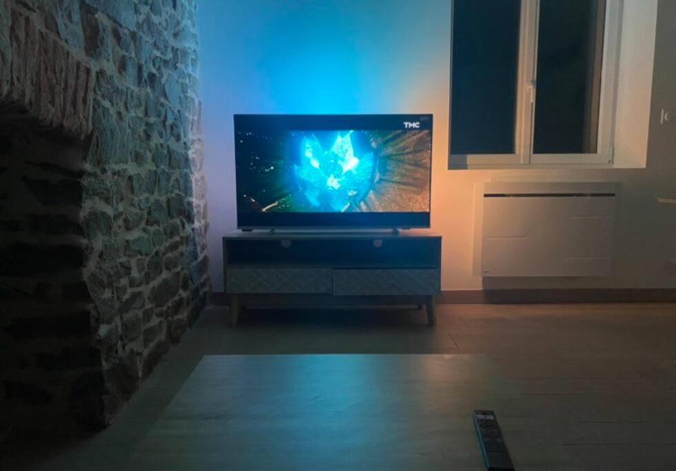 Appartement Avec Terrasse Quimper Buitenkant foto