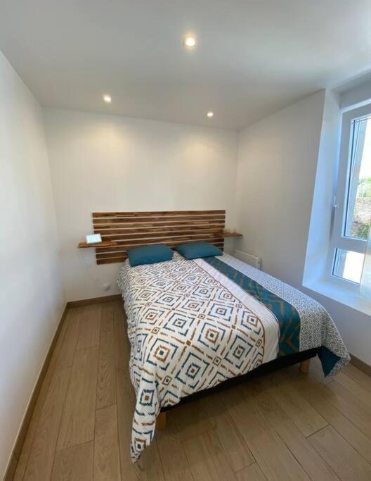 Appartement Avec Terrasse Quimper Buitenkant foto